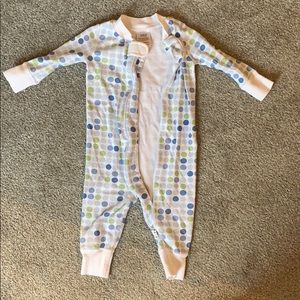 60 cm Hanna Andersson sleeper